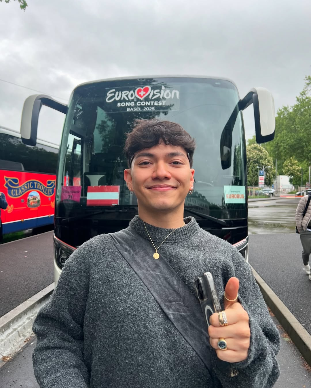 "Євробачення 2025": хто такий JJ і чому він "дихає в спину" Швеції